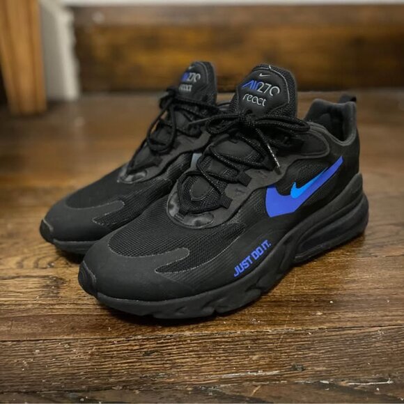 Nike Air Max React “Just Do It” sneakers - Picture 3 of 5